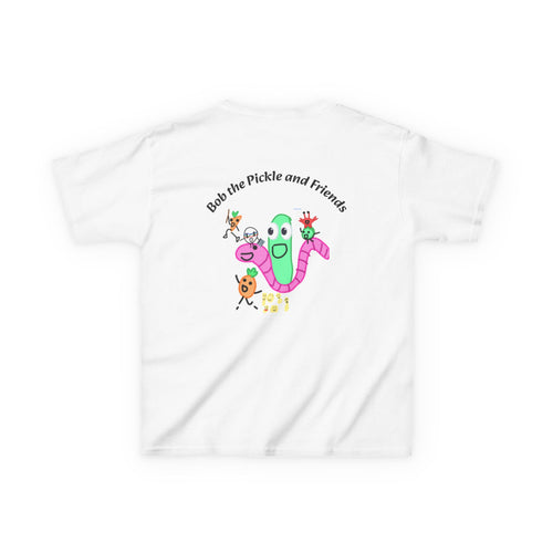 Rock the fun with the Bob the Pickle T-Shirt